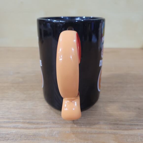 Novelty Laid Back How The #*@!! Did I Get To Be 60 Mug with ? Handle Funny Humor - Picture 4 of 6